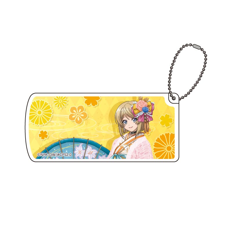 スライド式小物ケース #コンパス2.0 戦闘摂理解析システム 03 ジャンヌ(描き下ろしイラスト) (Slide Type Accessory Case "#Compass 2.0 COMbat Providence Analysis System" 03 Jeanne (Original Illustration))