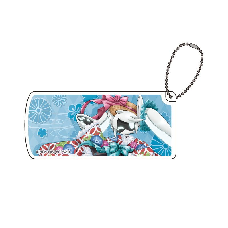 スライド式小物ケース #コンパス2.0 戦闘摂理解析システム 04 Voidoll(描き下ろしイラスト) (Slide Type Accessory Case "#Compass 2.0 COMbat Providence Analysis System" 04 Voidoll (Original Illustration))