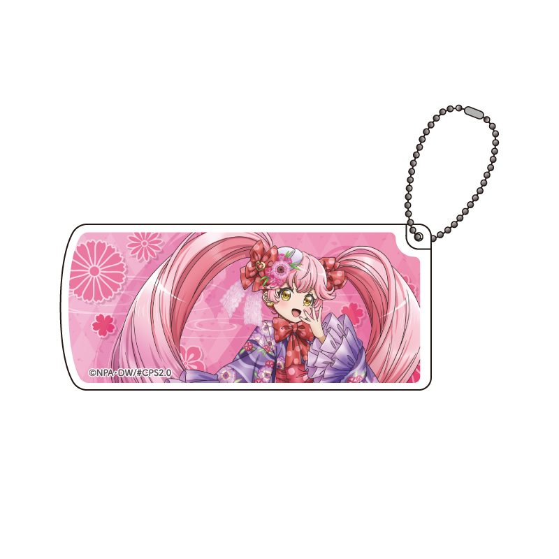 スライド式小物ケース #コンパス2.0 戦闘摂理解析システム 05 リリカ(描き下ろしイラスト) (Slide Type Accessory Case "#Compass 2.0 COMbat Providence Analysis System" 05 Lyrica (Original Illustration))