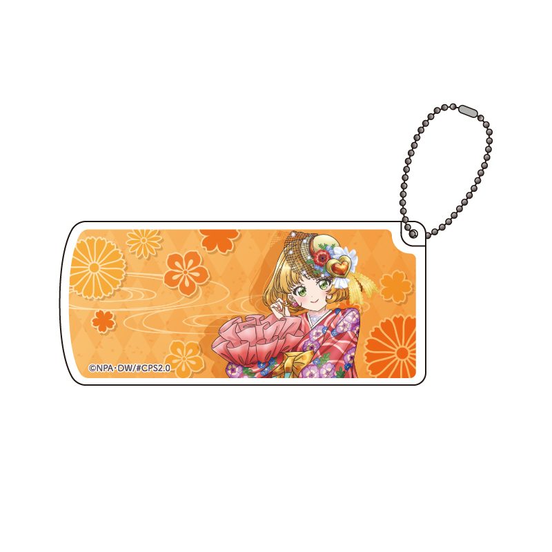 スライド式小物ケース #コンパス2.0 戦闘摂理解析システム 06 ルルカ(描き下ろしイラスト) (Slide Type Accessory Case "#Compass 2.0 COMbat Providence Analysis System" 06 Luruca (Original Illustration))