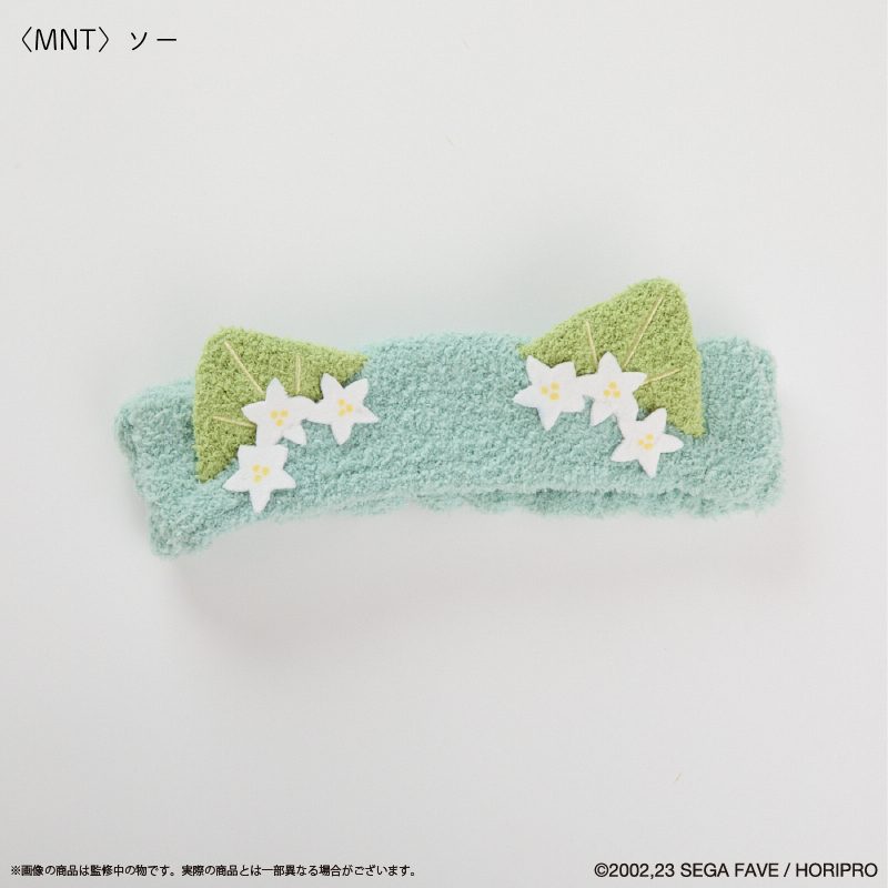 お茶犬 ヘアバンド ソー (Ochaken Hair Band Soh)