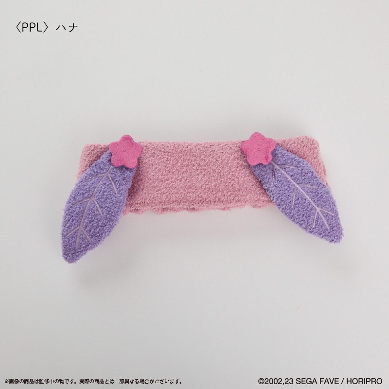 お茶犬 ヘアバンド ハナ (Ochaken Hair Band Hana)