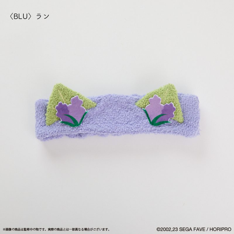 お茶犬 ヘアバンド ラン (Ochaken Hair Band Lan)