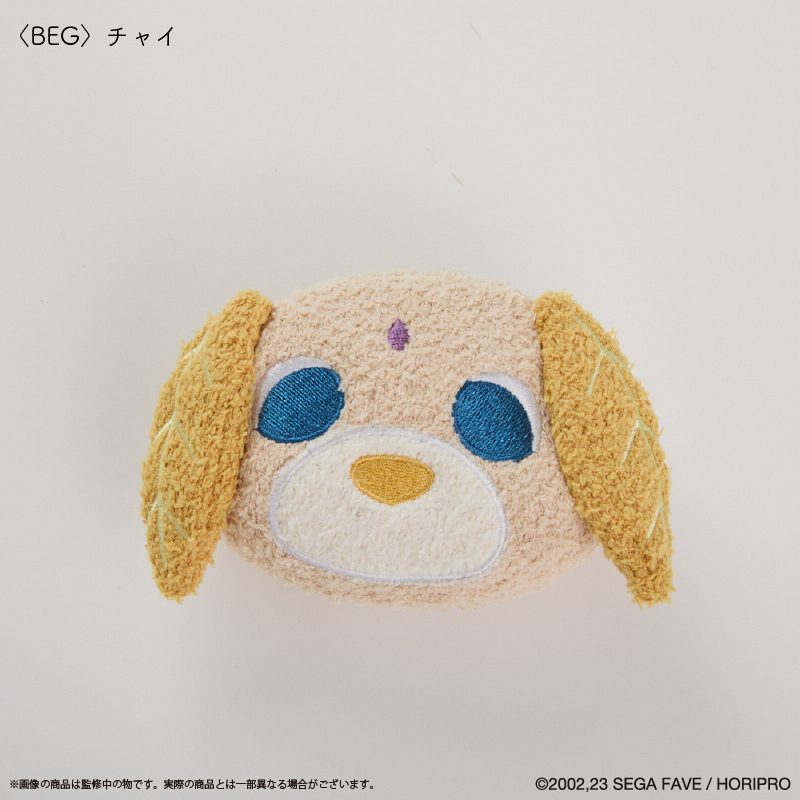お茶犬 ポーチ チャイ (Ochaken Pouch Chai)