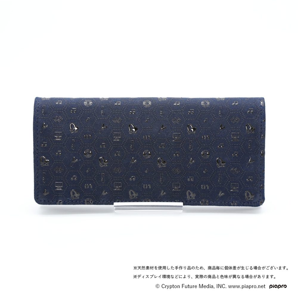 初音ミク×甲州印伝 長財布 Tradition/伝統 (Hatsune Miku x Koshu Inden Long Wallet Tradition)