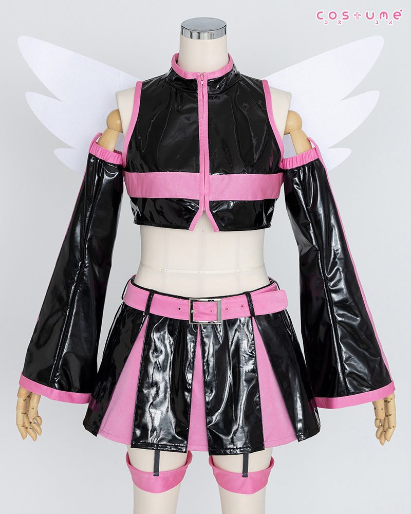 2.5次元の誘惑 ミリエラ 天使空挺隊コスチュームセット M-L ("2.5 Dimensional Seduction" Miriella Angel Paratroopers Costume Set (M-L Size))