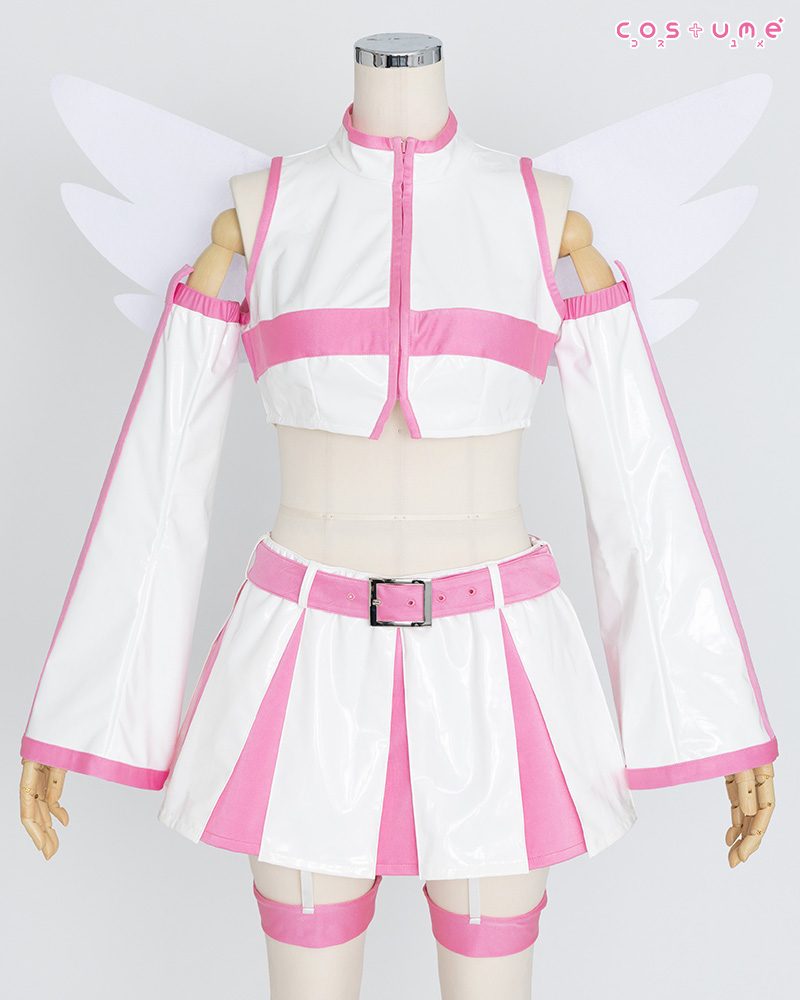 2.5次元の誘惑 リリエル 天使空挺隊コスチュームセット S-M ("2.5 Dimensional Seduction" Liliel Angel Paratroopers Costume Set (S-M Size))