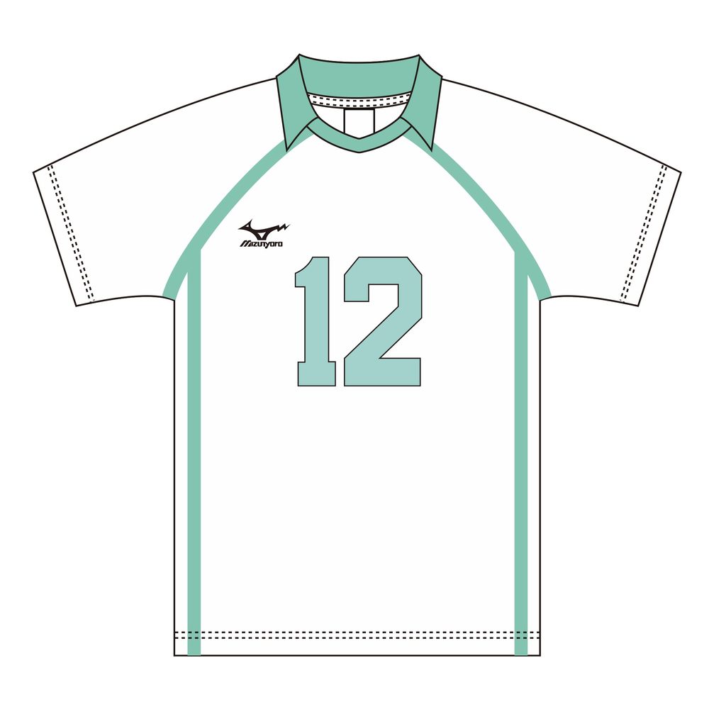 ハイキュー!! ユニフォーム 青葉城西高校 金田一勇太郎 M ("Haikyu!!" Uniform Aoba Johsai High School Kindaichi Yutaro (M Size))