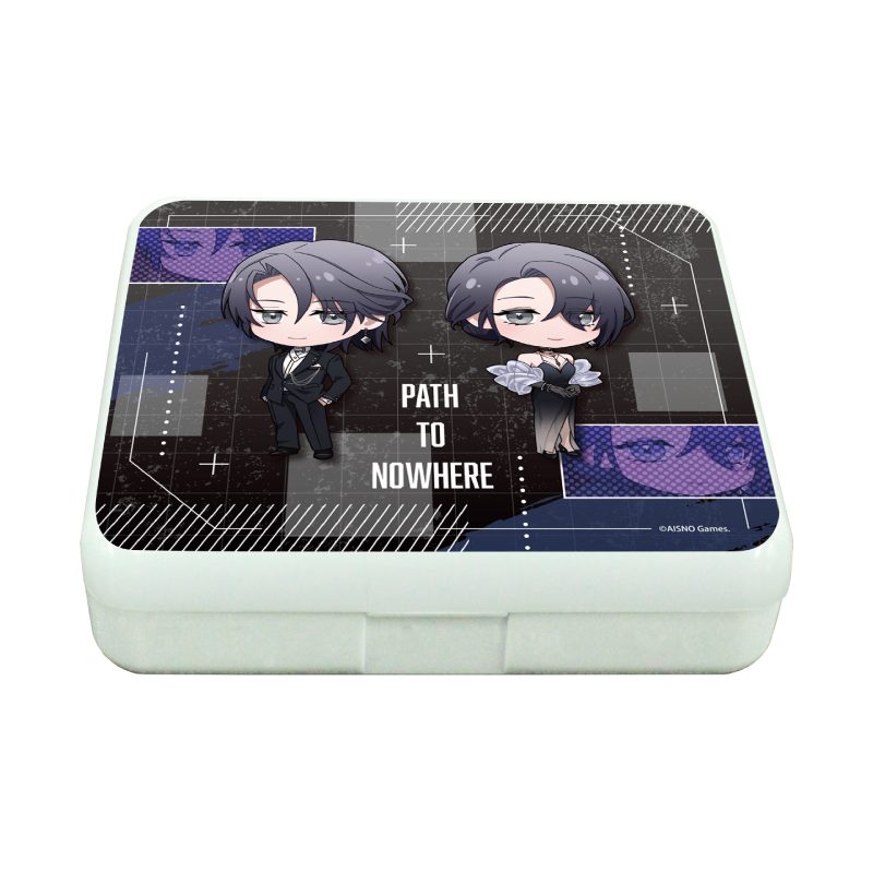 小物ケース 無期迷途 04 A(ミニキャライラスト) (Accessory Case "Path to Nowhere" 04 A (Mini Character Illustration))