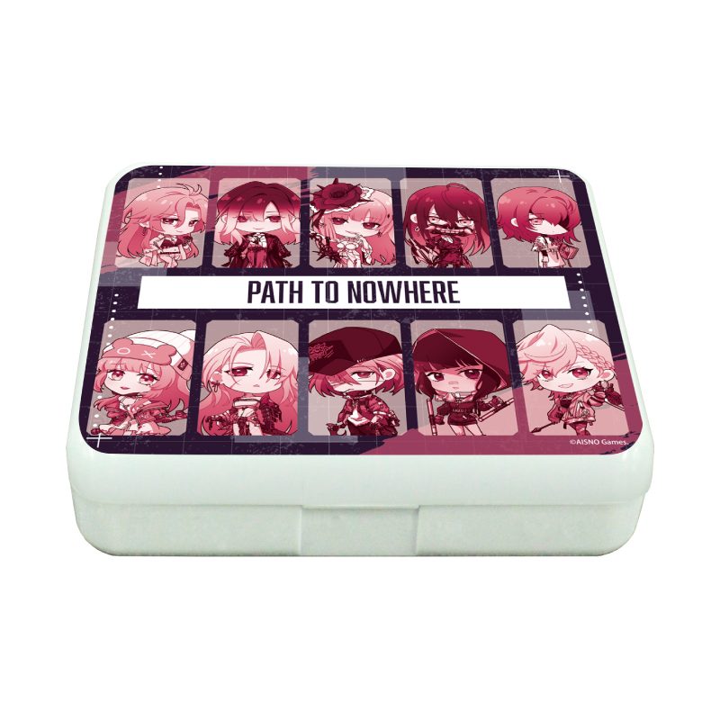 小物ケース 無期迷途 05 B(ミニキャライラスト) (Accessory Case "Path to Nowhere" 05 B (Mini Character Illustration))