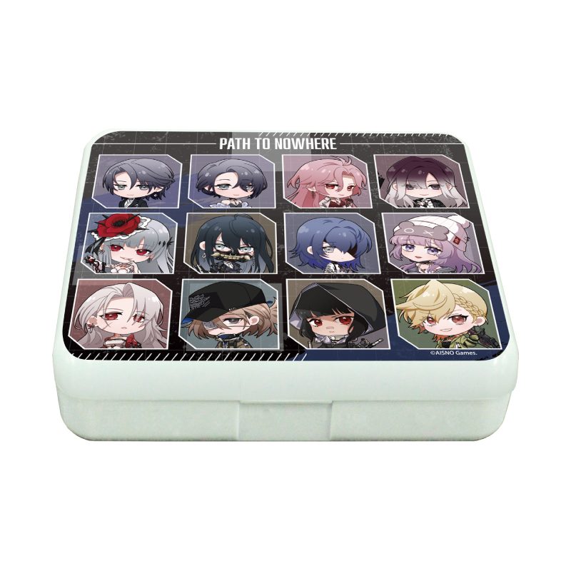 小物ケース 無期迷途 06 C(ミニキャライラスト) (Accessory Case "Path to Nowhere" 06 C (Mini Character Illustration))