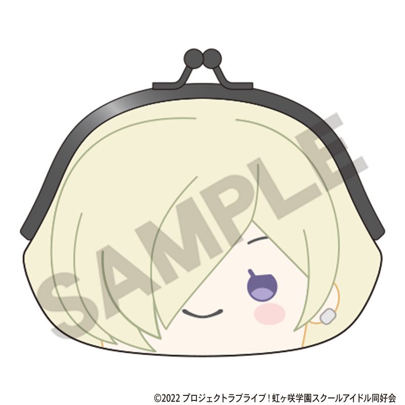ラブライブ!虹ヶ咲学園スクールアイドル同好会 がま口 ミア・テイラー ("Love Live! Nijigasaki High School Idol Club" Gamaguchi Mia Taylor)