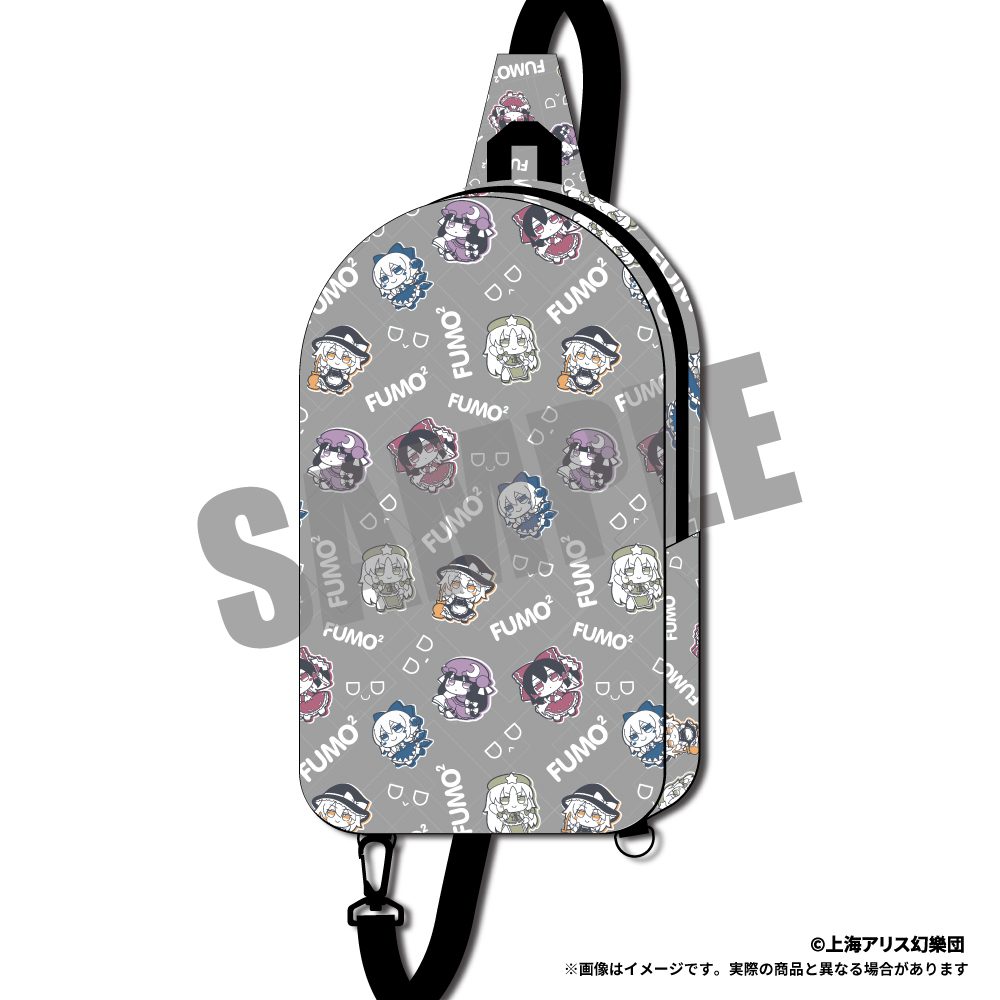 東方Project ふもふもボディバッグ 1 ("Touhou Project" Fumofumo Body Bag 1)