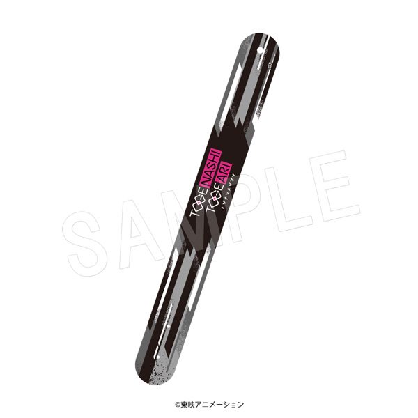 ガールズバンドクライ PVCリストバンド ROUND1コラボVer. トゲナシトゲアリ ("Girls Band Cry" PVC Wristband ROUND1 Collaboration Ver. TOGENASHI TOGEARI)