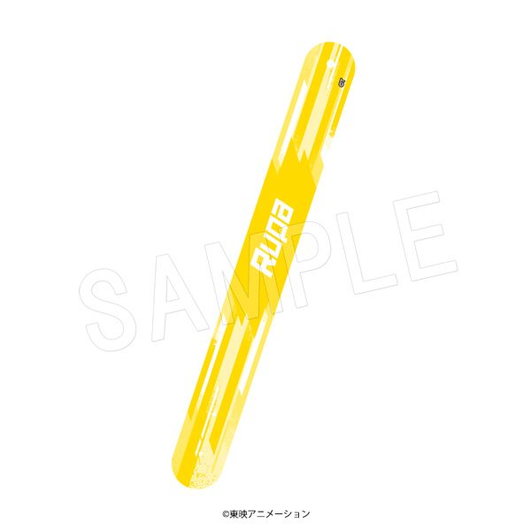 ガールズバンドクライ PVCリストバンド ROUND1コラボVer. ルパ ("Girls Band Cry" PVC Wristband ROUND1 Collaboration Ver. Rupa)