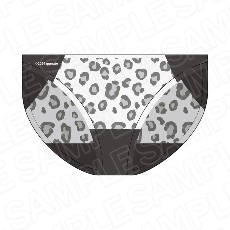 バニーガーデン パンツ型マイクロファイバー 凜 ("Bunny Garden" Pants Type Microfiber Rin)