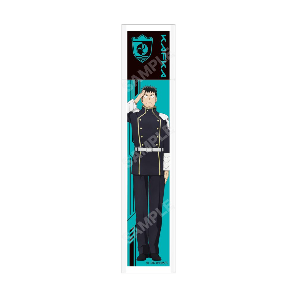 怪獣8号 エペミラー 01 カフカ ("Kaiju No. 8" Epee Mirror 01 Kafka)