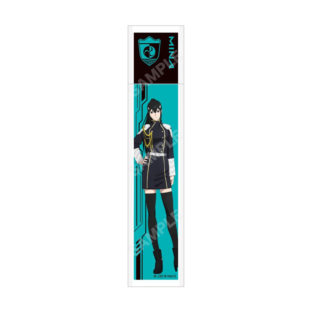 怪獣8号 エペミラー 04 ミナ ("Kaiju No. 8" Epee Mirror 04 Mina)
