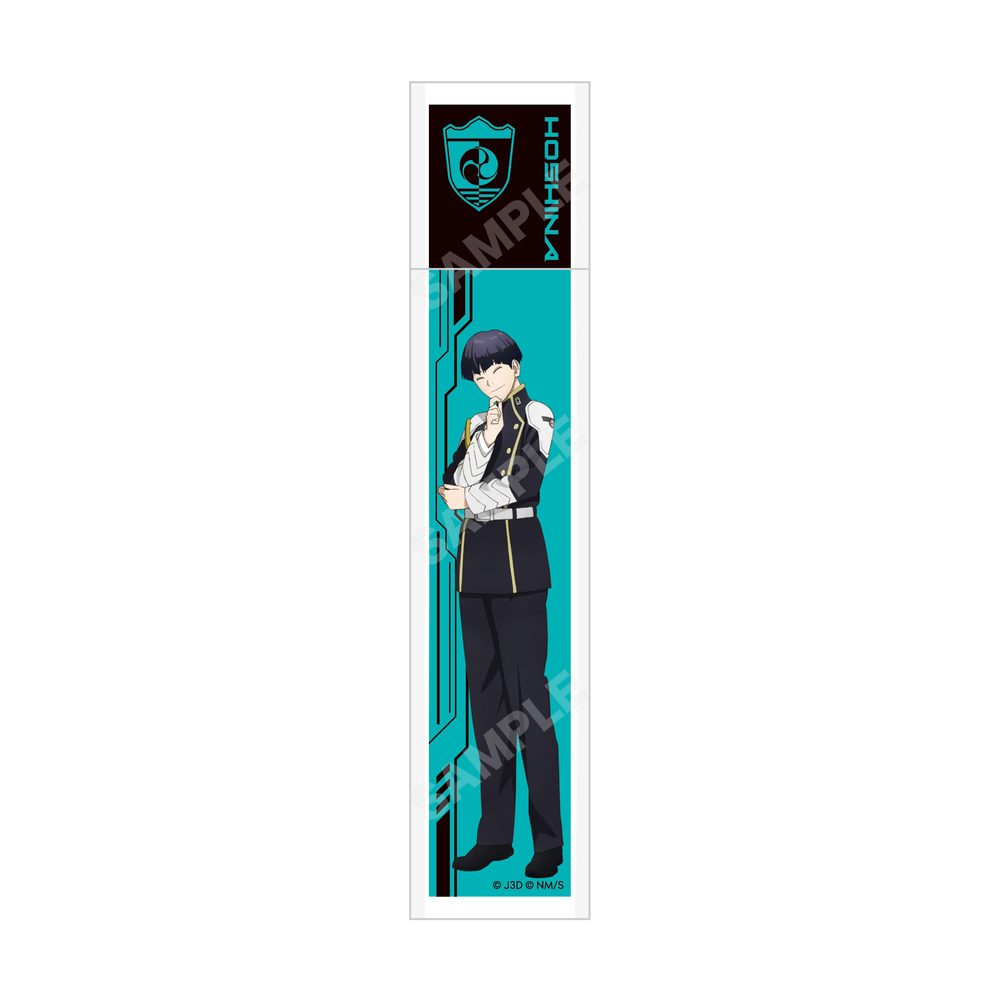 怪獣8号 エペミラー 05 保科 ("Kaiju No. 8" Epee Mirror 05 Hoshina)