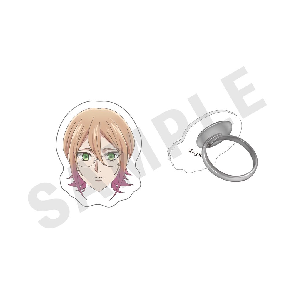美男高校地球防衛部ハイカラ! -favorite series- ふぃんこれ 猫魔祐 ("Cute High Earth Defense Club Hi-CARA!" -Favorite Series- FinColle Nekoma Tasuku)