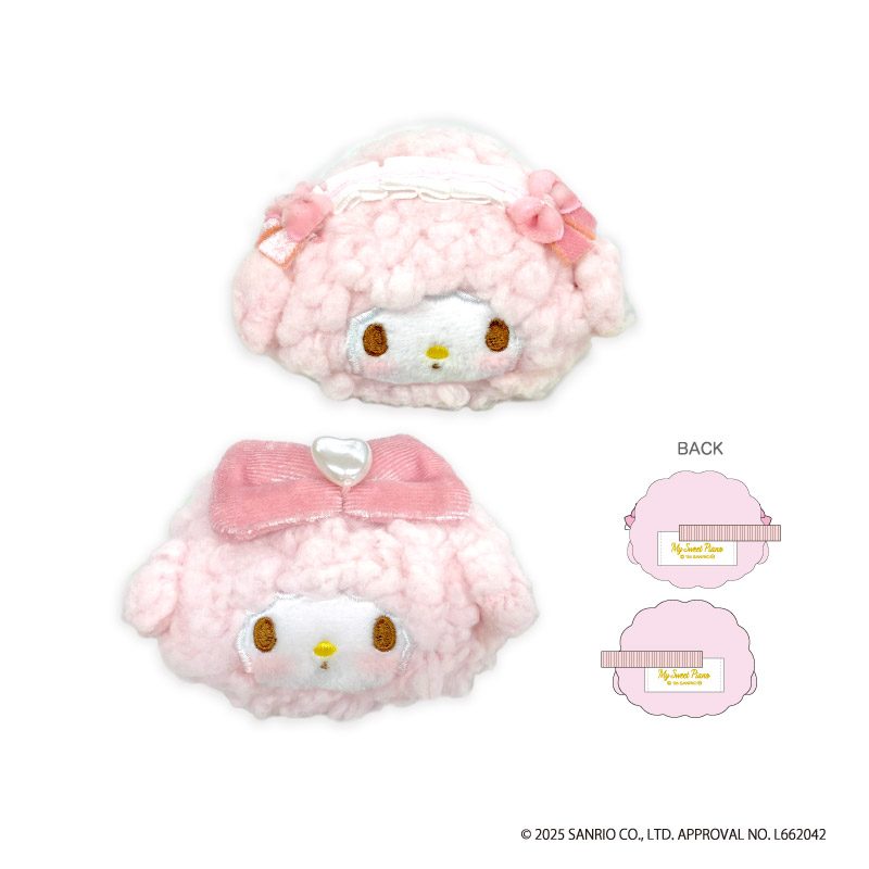 マイスウィートピアノ ぬいぐるみマルチクリップ マイスウィートピアノ (My Sweet Piano Plush Multi Clip My Sweet Piano)