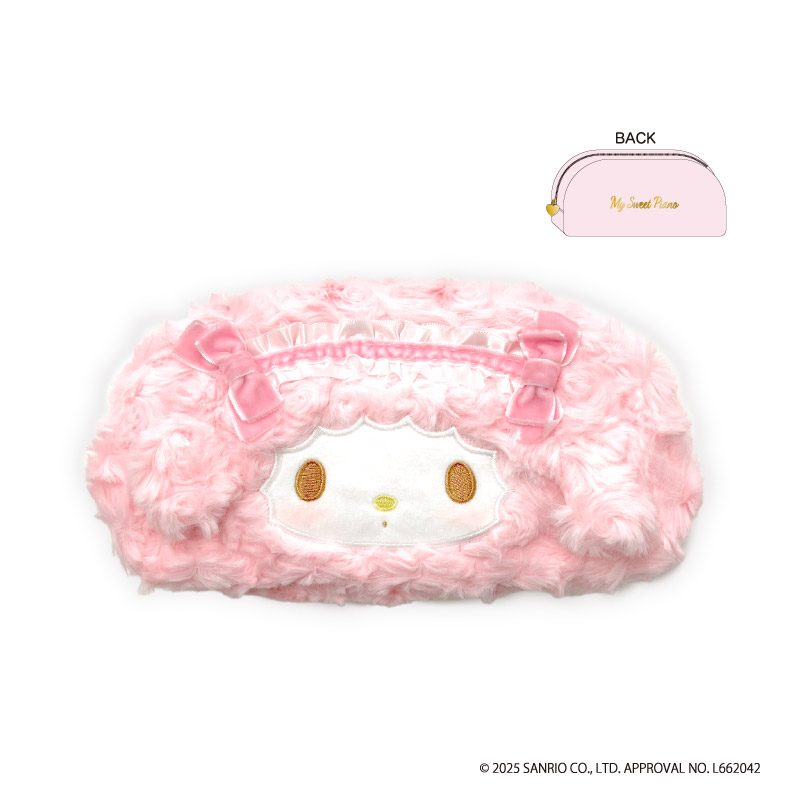 マイスウィートピアノ もふもふロングポーチ マイスウィートピアノ (My Sweet Piano Mofumofu Long Pouch My Sweet Piano)