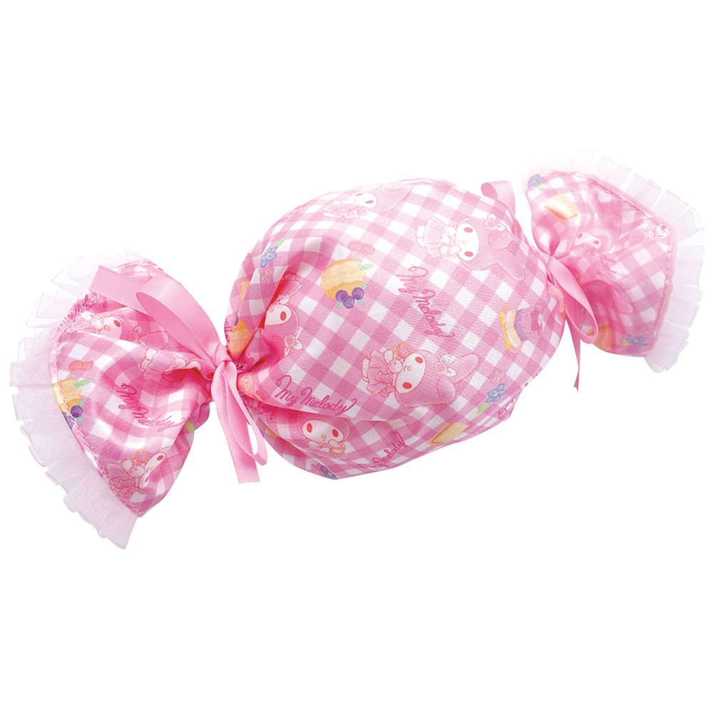 サンリオキャラクターズ アフタヌーンティー キャンディポーチ マイメロディ 8203-402 (Sanrio Characters Afternoon Tea Candy Pouch My Melody 8203-402)