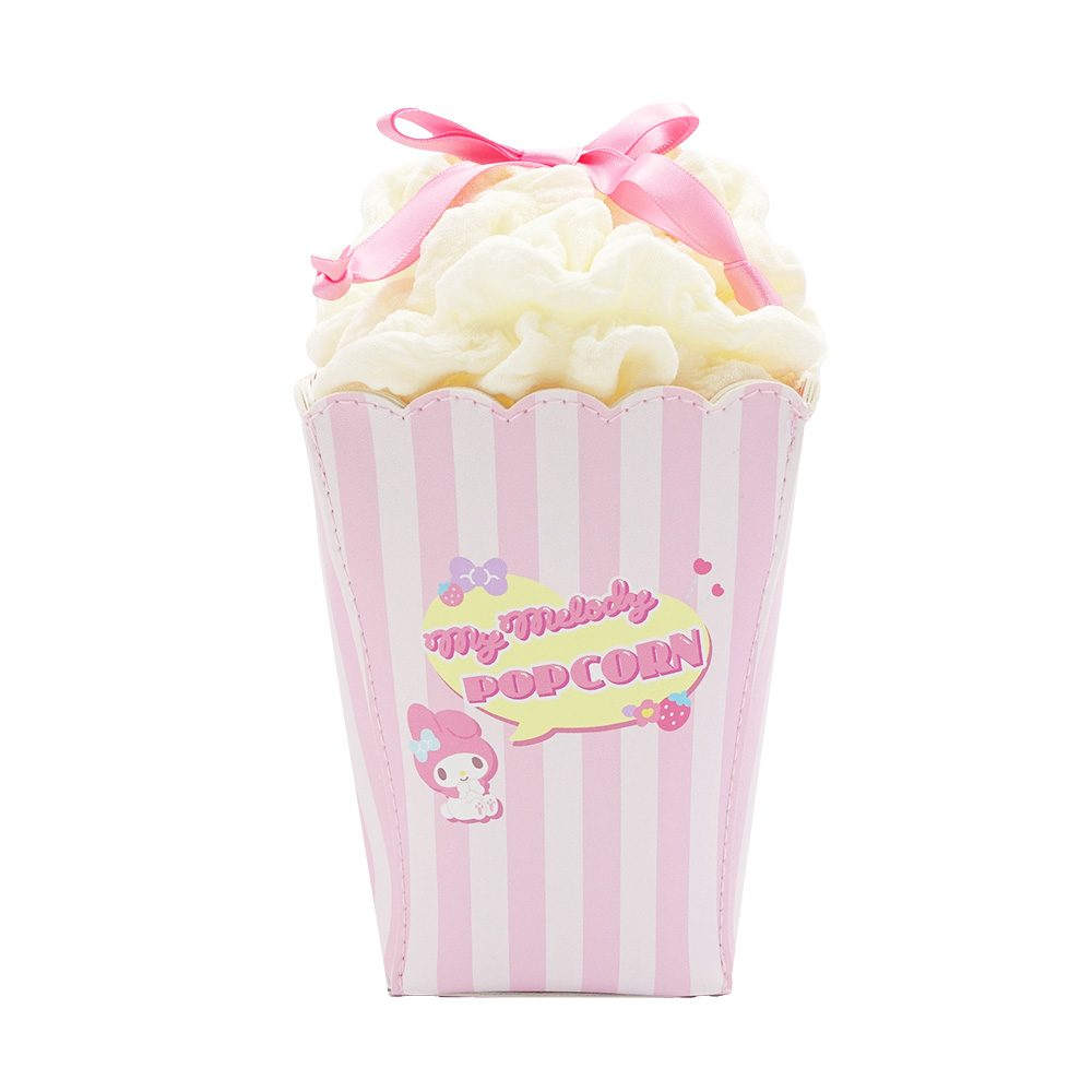 サンリオキャラクターズ ポップコーンポーチ マイメロディ 8203-418 (Sanrio Characters Popcorn Pouch My Melody 8203-418)