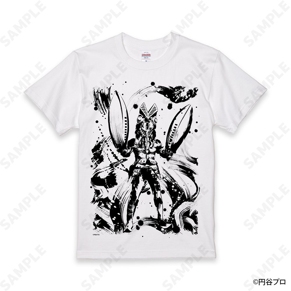 ウルトラ怪獣 墨絵風コレクション Tシャツ 1 バルタン星人 XL ("Ultraman" Ultra Kaiju Sumie Style Collection T-shirt 1 Alien Baltan (XL Size))