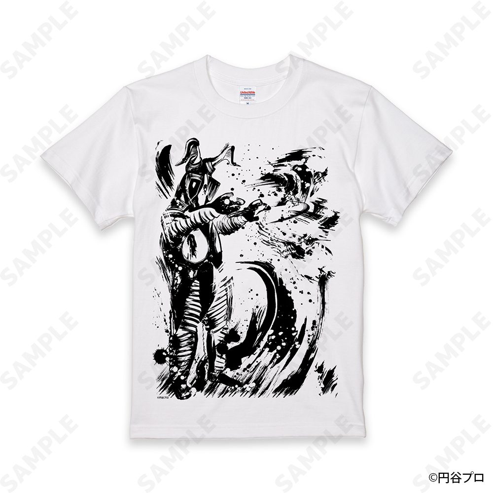 ウルトラ怪獣 墨絵風コレクション Tシャツ 3 ゼットン M ("Ultraman" Ultra Kaiju Sumie Style Collection T-shirt 3 Zetton (M Size))