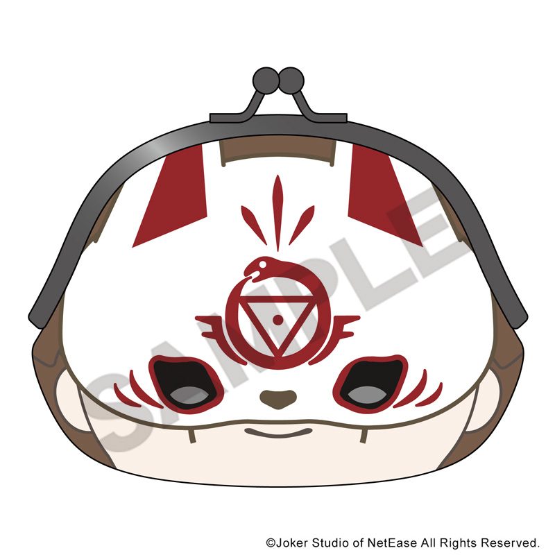 IdentityV 第五人格 京風がま口 占い師 ("Identity V" Kyoto Style Gamaguchi Seer)