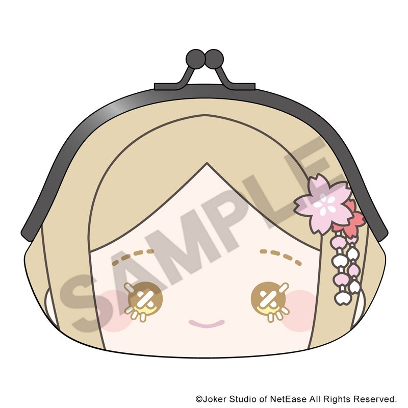 IdentityV 第五人格 京風がま口 少女 ("Identity V" Kyoto Style Gamaguchi Little Girl)
