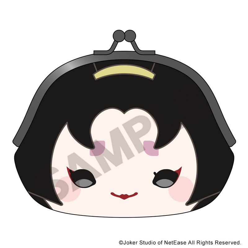 IdentityV 第五人格 京風がま口 芸者 ("Identity V" Kyoto Style Gamaguchi Geisha)