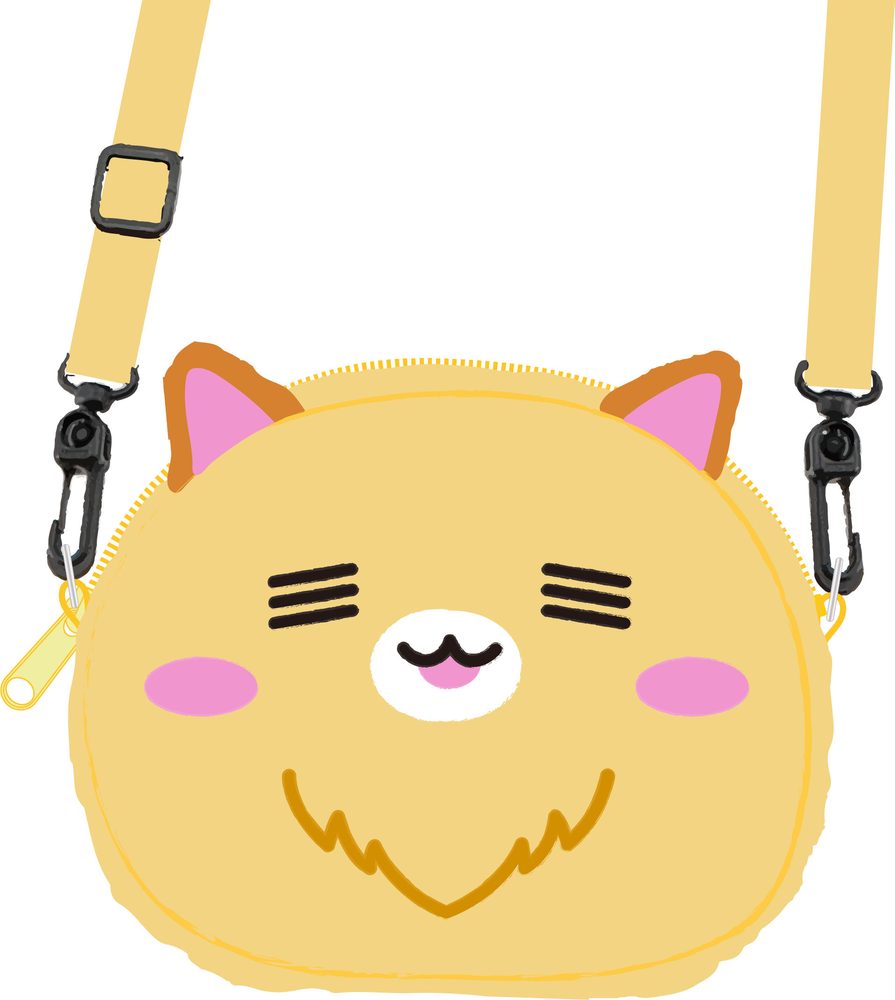 抱かれたい男1位に脅されています。 ポシェット ちゅんにゃ ("Dakaretai Otoko No. 1 ni Odosarete Imasu." Pochette Chun-nya)