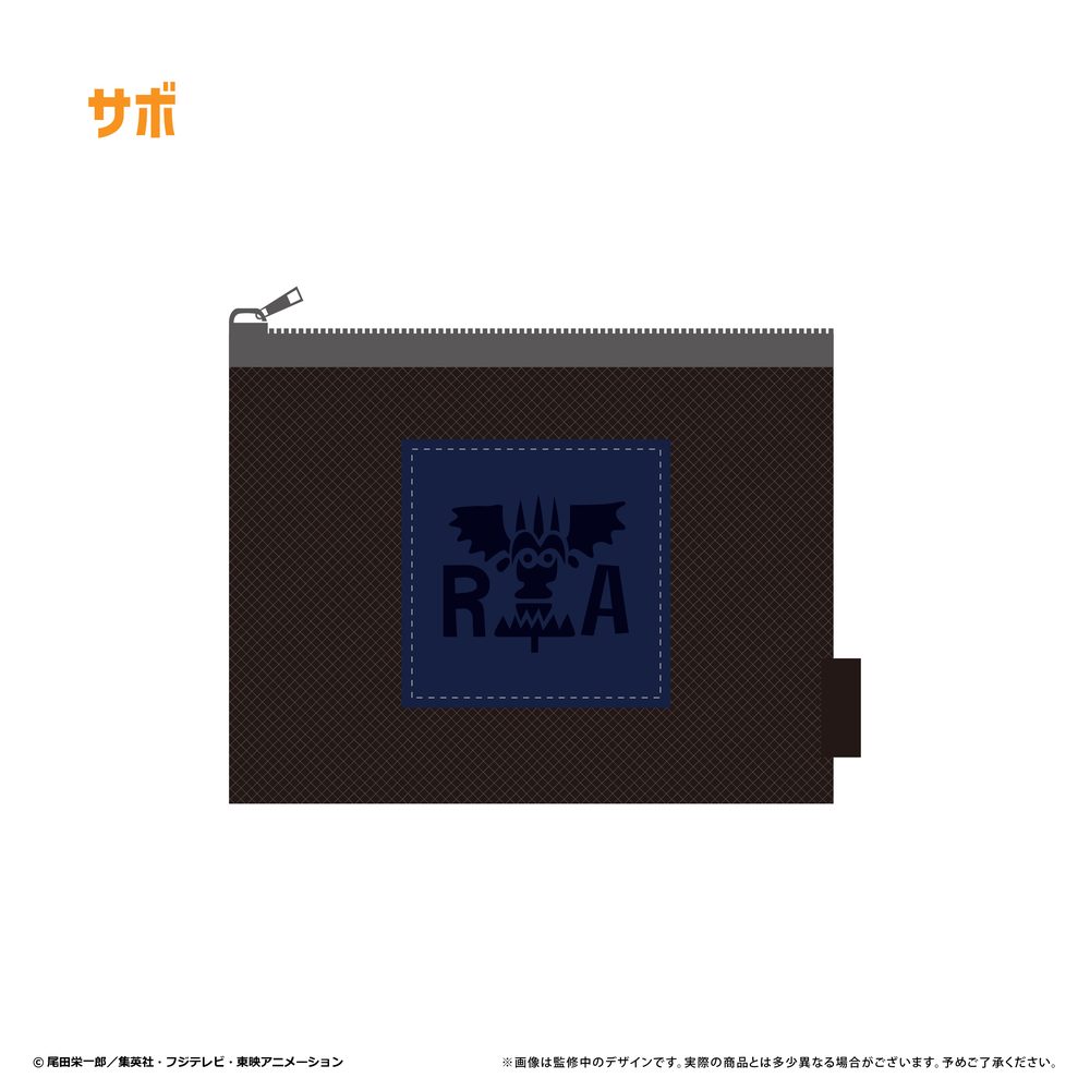 ONE PIECE メッシュポーチ Vol.3 サボ ("One Piece" Mesh Pouch Vol. 3 Sabo)
