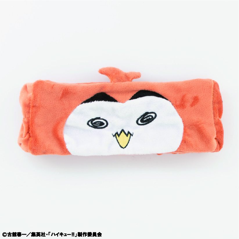 ハイキュー!! どうぶつヘアバンド 第2弾 7 アカアシフクロウ ("Haikyu!!" Animal Hair Band Vol. 2 7 Akaashi Owl)