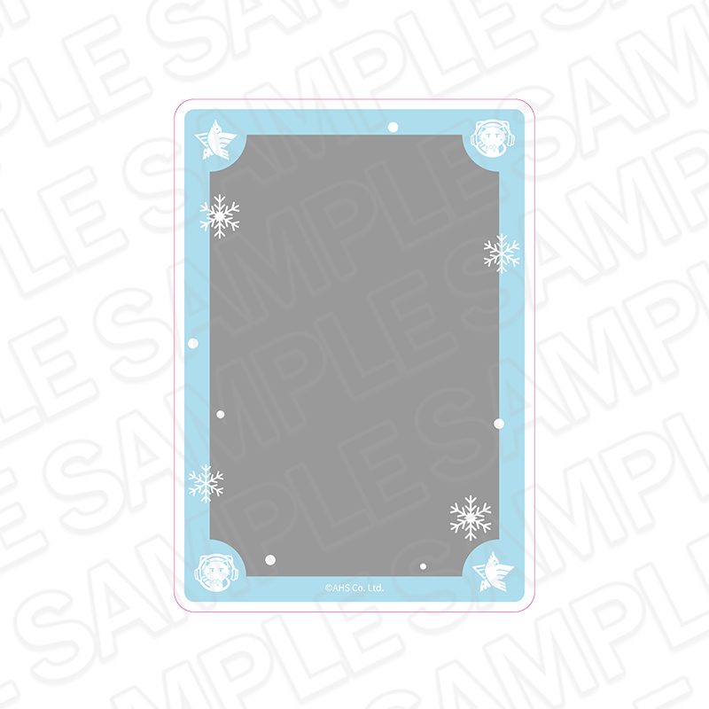 弦巻マキ&宮舞モカ 硬質カードケース 冬服Ver. (Tsurumaki Maki & Miyamai Moca Hard Card Case Winter Outfit Ver.)