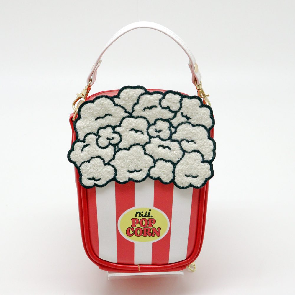 CONC-CO574 nui. ポップコーンポーチ (nui. Popcorn Pouch)