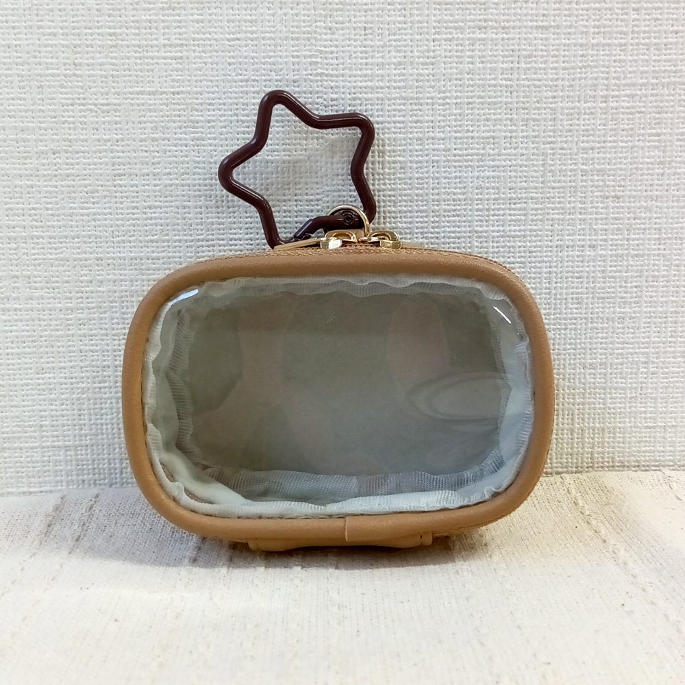 もっと小さいお人形のポーチ (Smaller Doll Pouch)