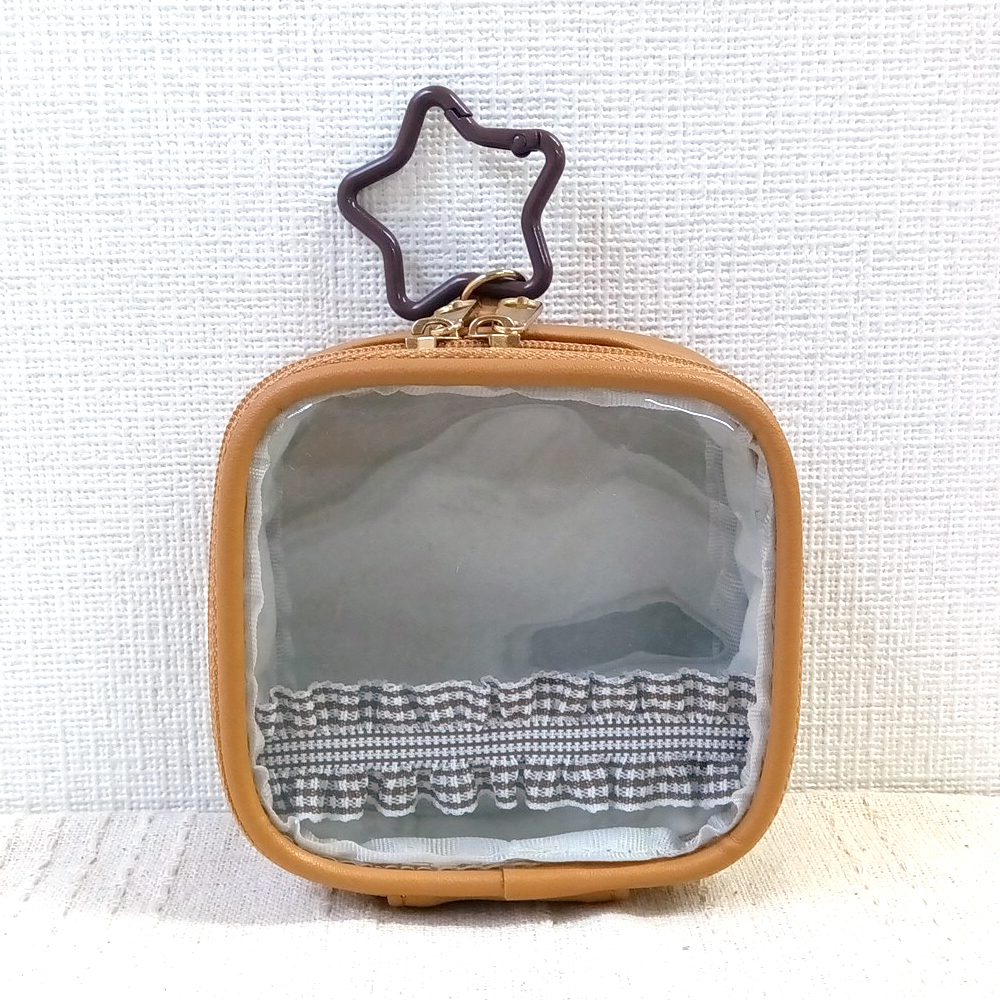 小さいお人形のポーチ (Small Doll Pouch)
