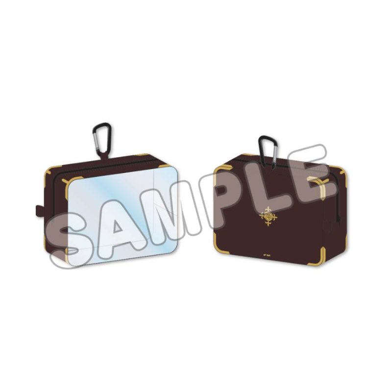 ローゼンメイデン ぬいぐるみ用ポーチ ("Rozen Maiden" Pouch for Plush)