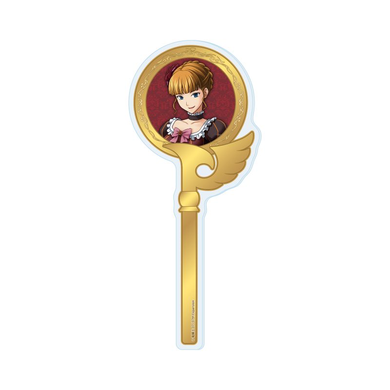 アクリルステッキ うみねこのなく頃に 01 ベアトリーチェ(公式イラスト) (Acrylic Stick "Umineko When They Cry" 01 Beatrice (Official Illustration))