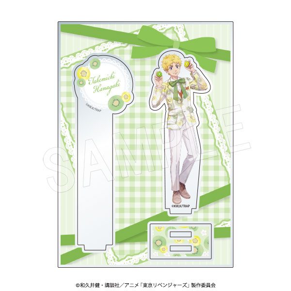 東京リベンジャーズ アクリルフォトプロップス Fruits à la Mode 花垣武道 ("Tokyo Revengers" Acrylic Photo Props Fruits a la Mode Hanagaki Takemichi)