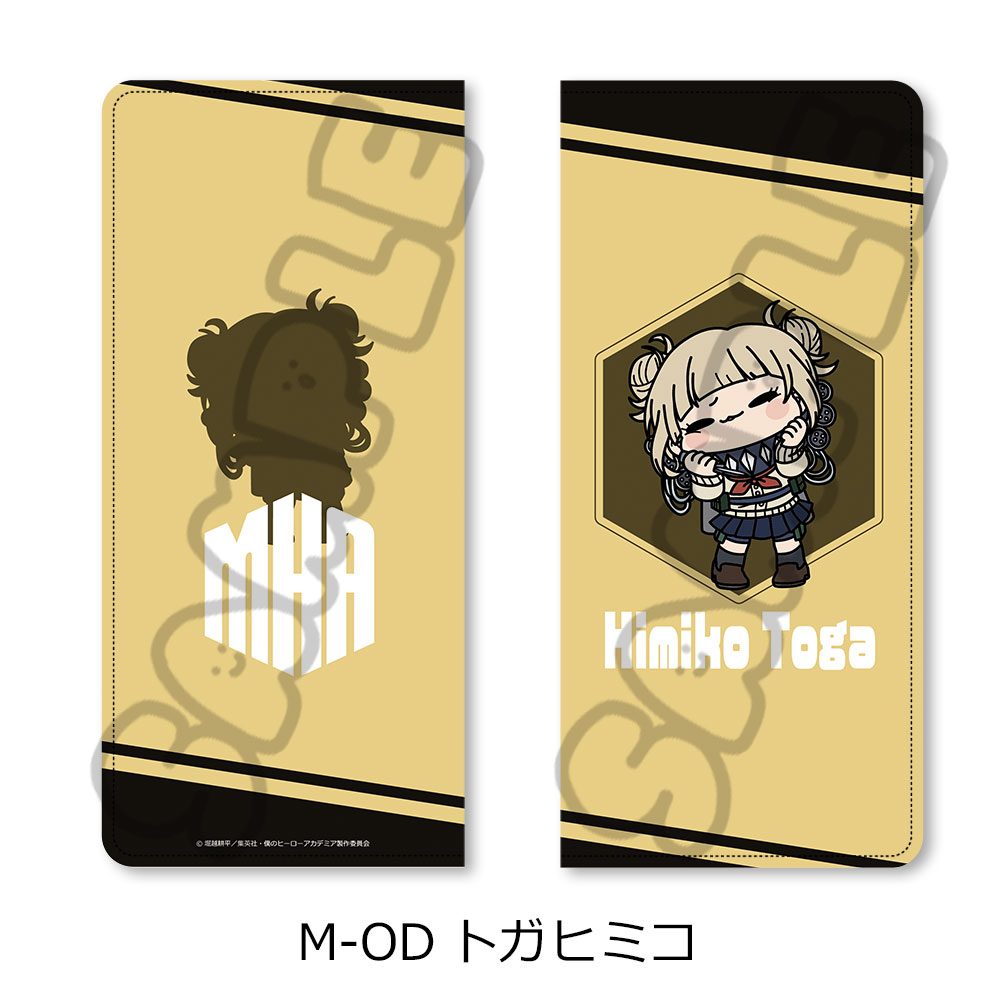 僕のヒーローアカデミア みんなmochocho化大作戦! 第7弾 プレミアムチケットケース M-OD トガヒミコ ("My Hero Academia" Minna mochocho Ka Daisakusen! Vol. 7 Premium Ticket Case M-OD Toga Himiko)