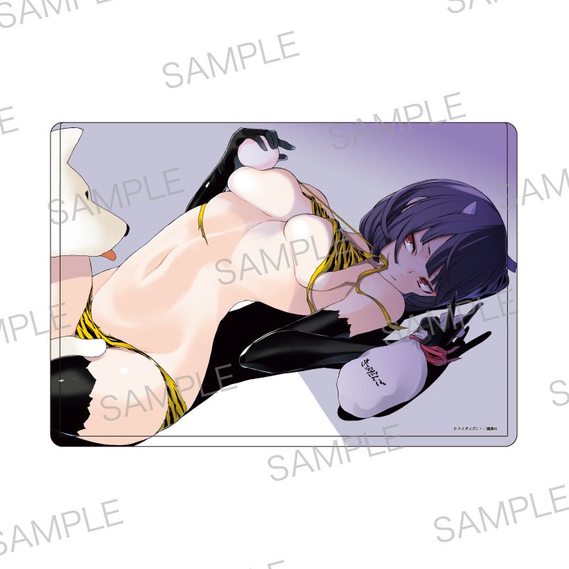 キャラクリアケース 夜桜四重奏 -ヨザクラカルテット- 06 パターンD(公式イラスト) (Chara Clear Case "Yozakura Quartet" 06 Pattern D (Official Illustration))