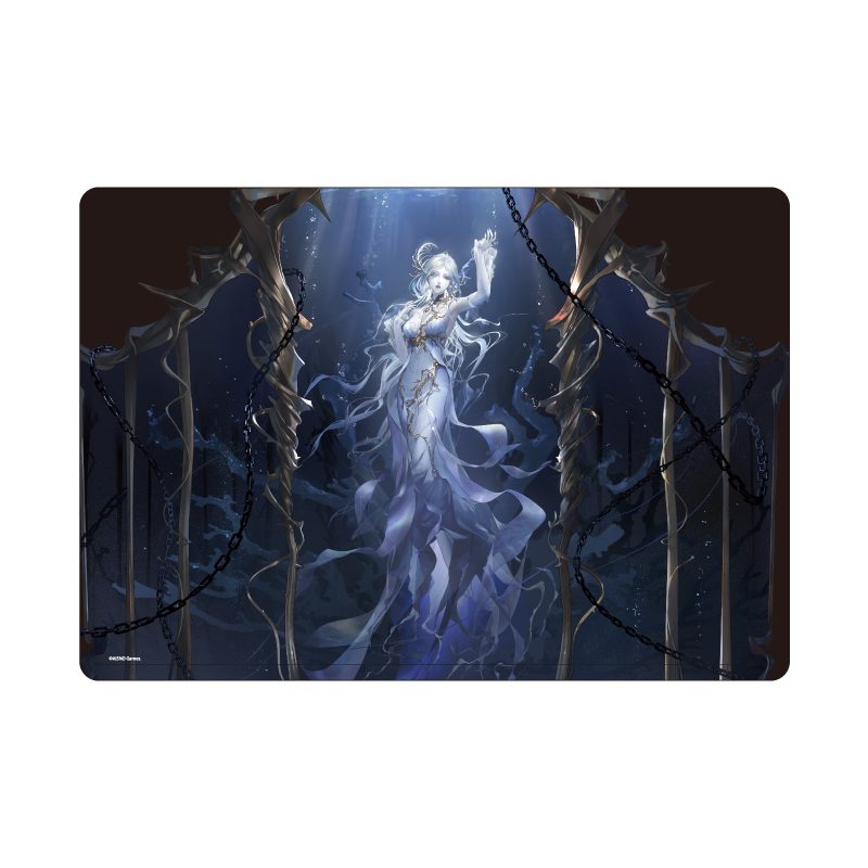 キャラクリアケース 無期迷途 12 パルギア(公式イラスト) (Chara Clear Case "Path to Nowhere" 12 Pylgia (Official Illustration))