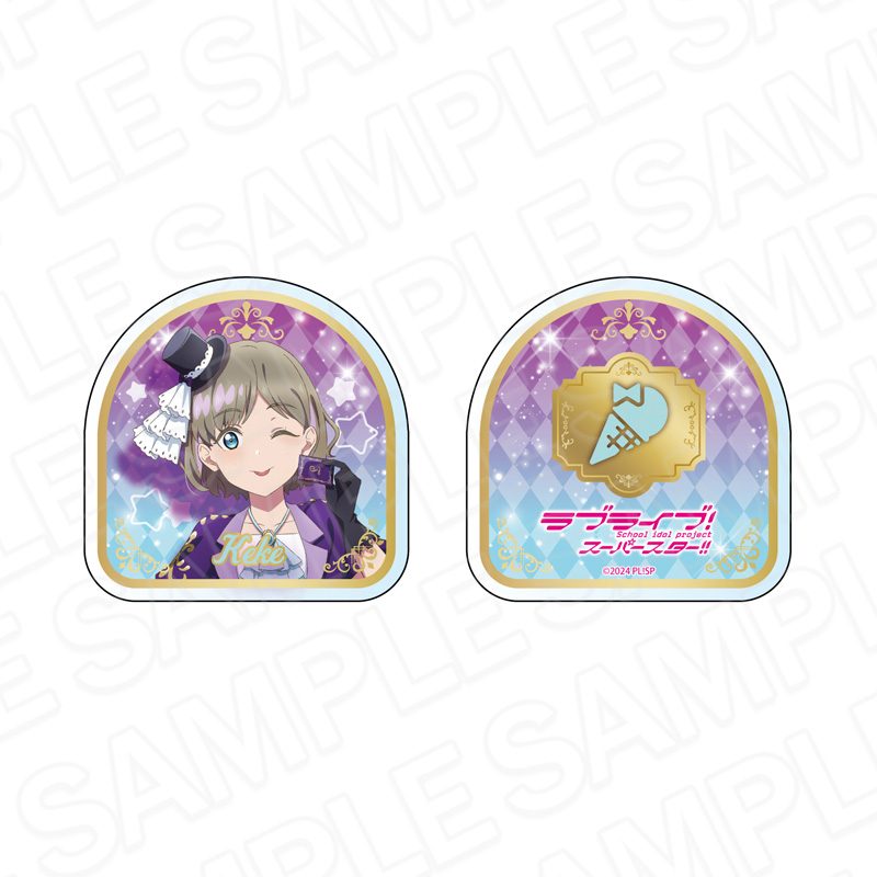 ラブライブ!スーパースター!! メモスタンドクリップ 唐可可 シーフVer. ("Love Live! Superstar!!" Memo Stand Clip Tang Keke Thief Ver.)