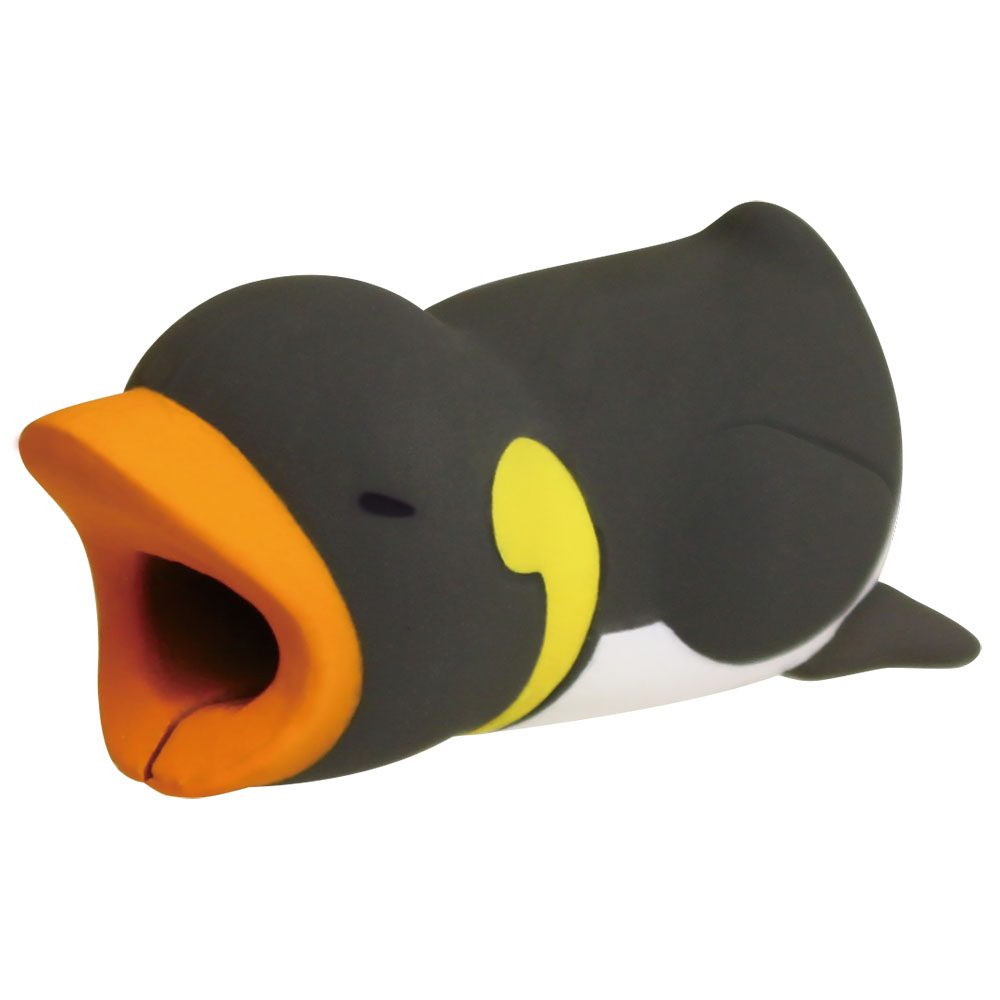 ケーブルバイト コウテイペンギン (Cable Bite Emperor Penguin)