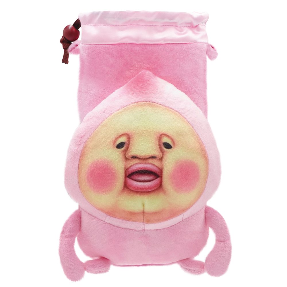 こびとづかん つれてってボトルカバー カクレモモジリ 8203-646 ("Kobitodukan" Tsuretette Bottle Cover Kakuremomojiri 8203-646)
