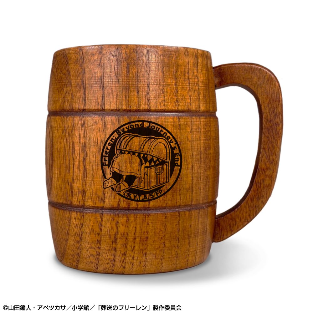 葬送のフリーレン 樽マグカップ フリーレン ("Frieren: Beyond Journey's End" Barrel Mug Frieren)